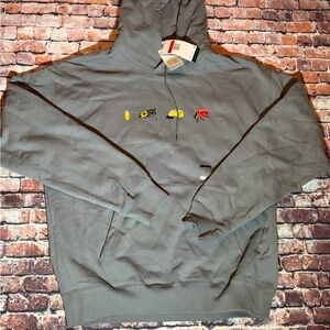 Nike Gray Unisex Hoodie